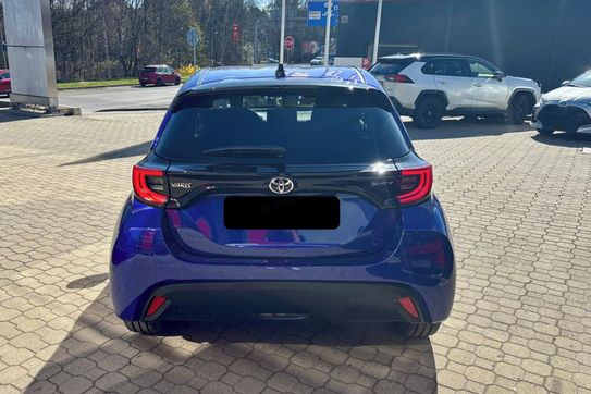 Toyota Yaris Style 1.5 Hybrid