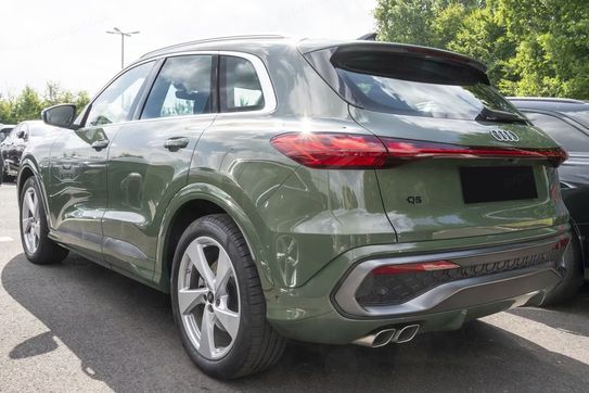 Audi Q5 TDI quattro S line