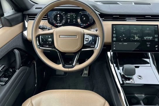Land Rover Range Rover Sport 3.0 D300 Dynamic HSE