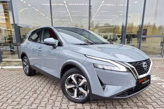 Nissan Qashqai 1.3 DIG-T mHEV N-Connecta Xtronic