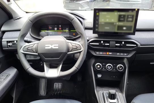 Dacia Jogger Journey aut 7-miejsc 1.2 Eco-G LPG