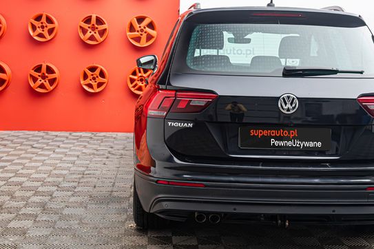 Volkswagen Tiguan 2.0 TDI SCR Active DSG