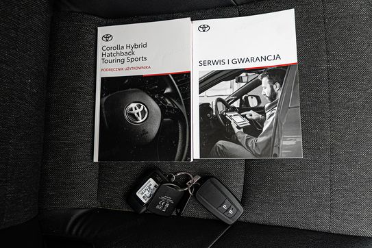 Toyota Corolla 1.8 Hybrid Style