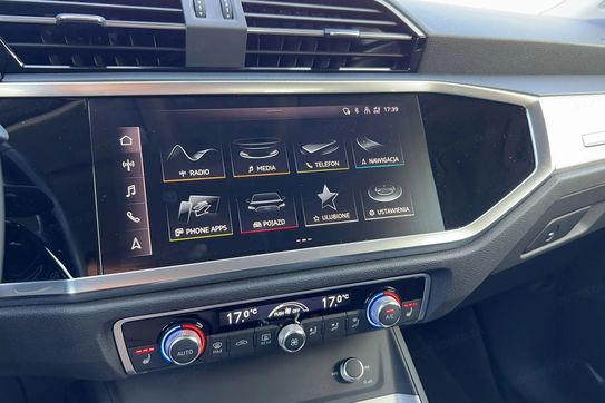 Audi Q3 45 TFSI e S Line S tronic