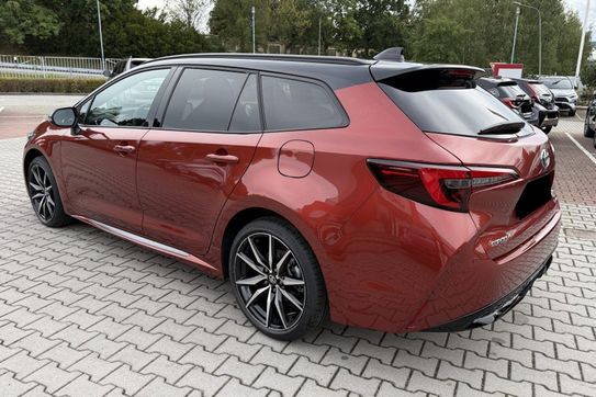 Toyota Corolla GR Sport 1.8 Hybrid