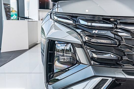 Hyundai Tucson 1.6 T-GDi 48V N-Line 2WD DCT