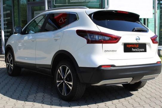 Nissan Qashqai 1.3 N-Connecta