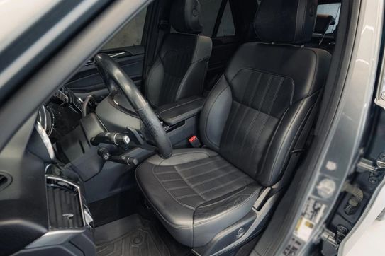 Mercedes GLE 400 4-Matic 9G-TRONIC