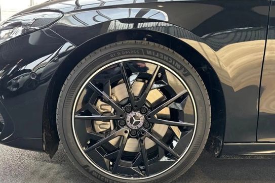 Mercedes CLA 220 4-Matic AMG Line