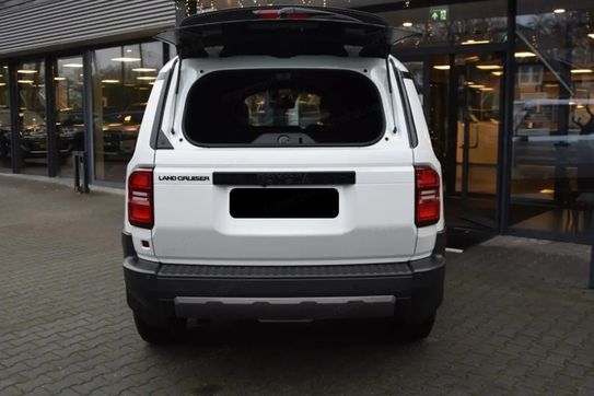 Toyota Land Cruiser Executive 2.8 MHEV