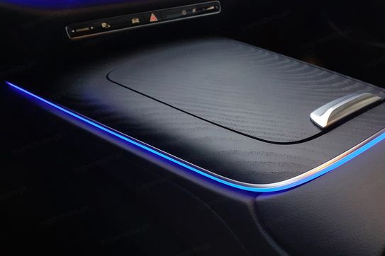 Mercedes Klasa E 200 Avantgarde