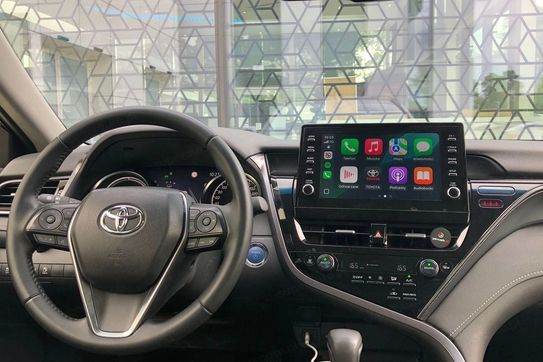 Toyota Camry 2.5 Hybrid Prestige