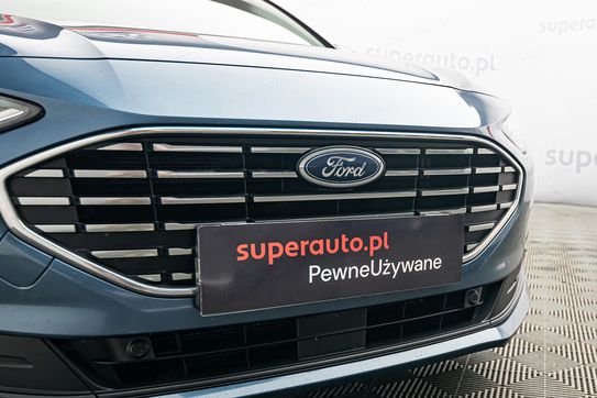 Ford Focus 1.5 EcoBlue Titanium X aut
