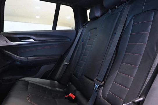 BMW X4 xDrive20d mHEV M Sport sport-aut