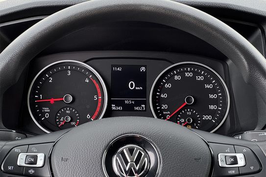 Volkswagen Crafter L3H2 Zabudowa Brygadowa