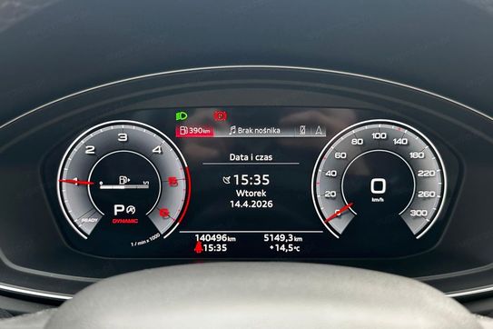Audi Q5 40 TDI mHEV quattro Advanced S tronic