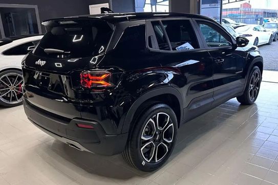Jeep Avenger Summit 1.2 T3 mHEV FWD eDCT6