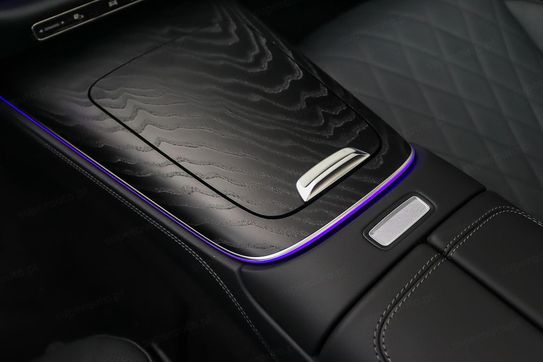 Mercedes Klasa E 220 d 4-Matic AMG