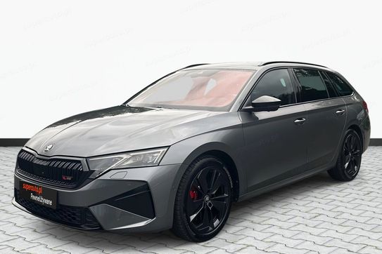 Skoda Octavia 2.0 TSI RS DSG
