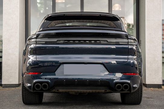 Porsche Cayenne Coupe S