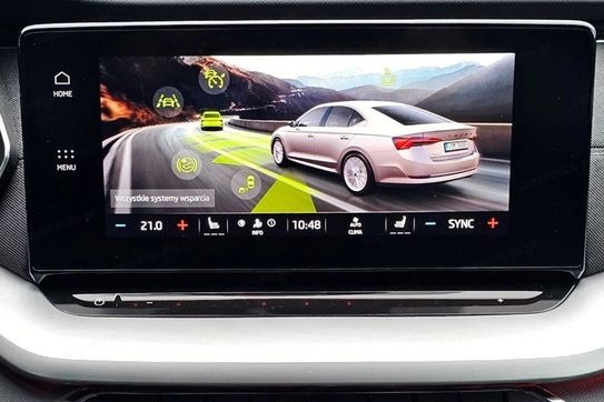 Skoda Octavia 1.5 TSI Style