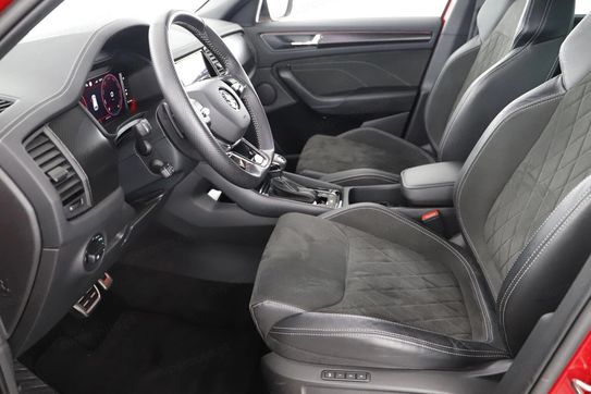 Skoda Kodiaq 2.0 TDI 4x4  DSG