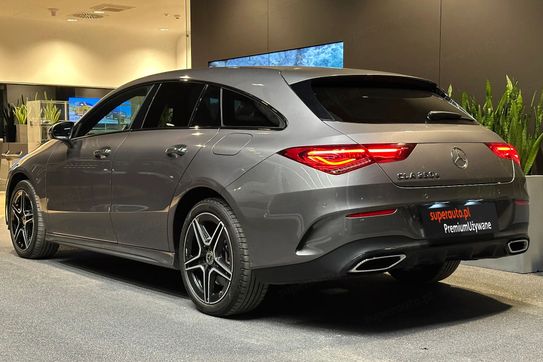 Mercedes CLA 250 e AMG Line 8G-DCT