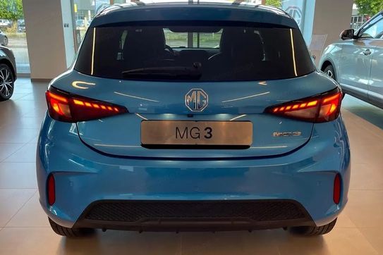 MG 3 1.5 Excite