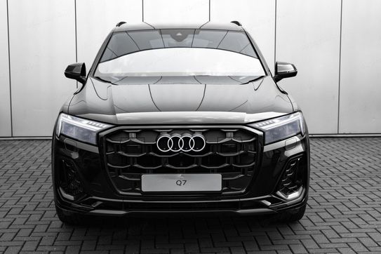 Audi Q7 TDI quattro S Line
