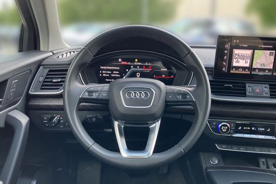 Audi Q5 40 TDI mHEV Quattro S tronic