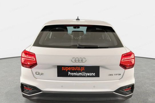 Audi Q2 35 TFSI S tronic