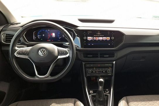 Volkswagen T-Cross 1.0 Tsi Style Dsg