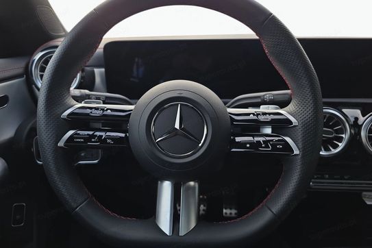 Mercedes CLA Shooting Brake 200 AMG Line