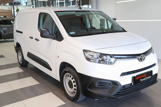 Toyota Proace City D-4D
