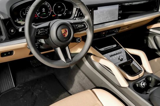 Porsche Cayenne E-Hybrid