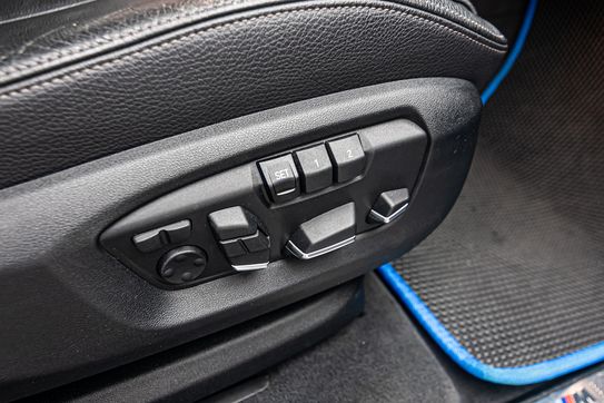 BMW X6 xDrive40d M Sport