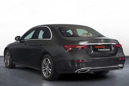 Mercedes Klasa E 220 d 4MATIC Avantgarde