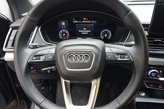Audi Q5 40 TDI mHEV quattro S Line S tronic