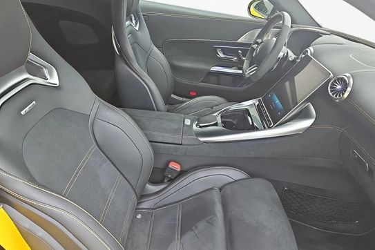 Mercedes AMG GT Coupe 63 AMG 4MATIC+