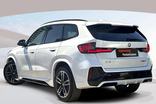 BMW X1 sDrive18d M Sport