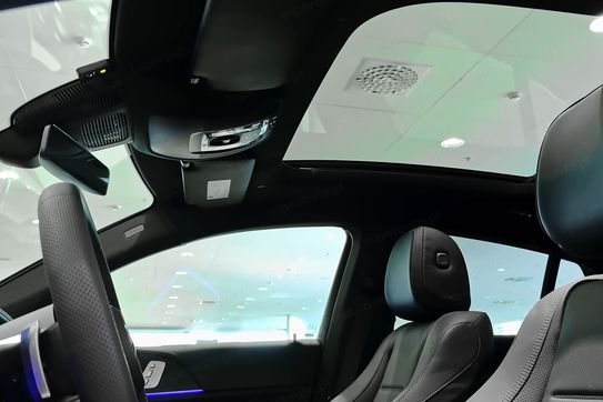 Mercedes GLE Coupe 450 d 4-Matic AMG Line