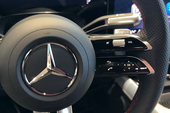 Mercedes GLB 250+ EQ AMG Line