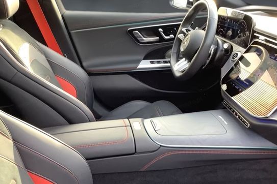 Mercedes Klasa E Kombi 53 AMG 4MATIC+