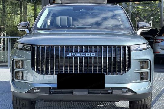 Jaecoo 7 1.5 T-GDI Super Hybrid Exclusive DHT