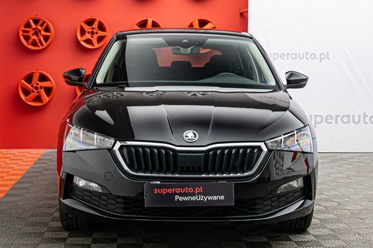 Skoda Scala 1.0 TSI Ambition