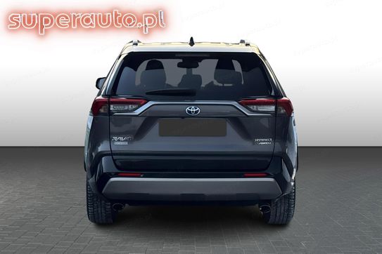 Toyota RAV4 Selection 2.5 Hybrid  4x4