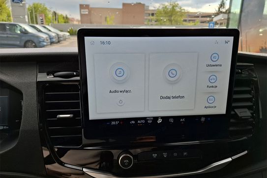 Ford Transit 350 L2 Kontener Izoterma Trend