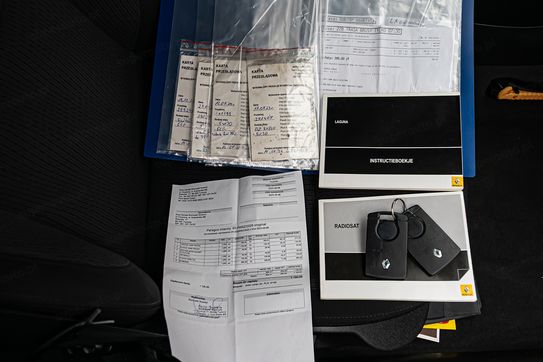 Renault Laguna 2.0 dCi