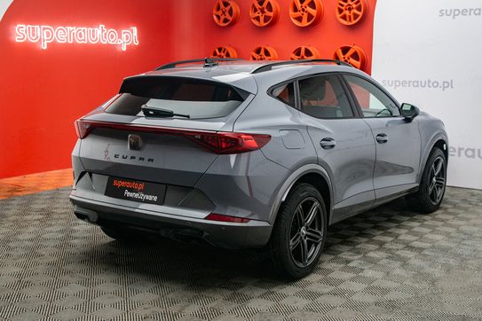 Cupra Formentor 2.0 TSI 4Drive DSG