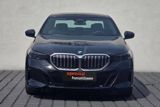 BMW Seria 5 520d xDrive M Sport